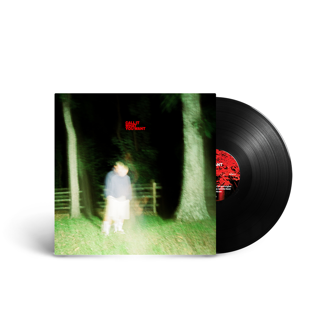 (PRE-ORDER) Call It What You Want - Vinyl