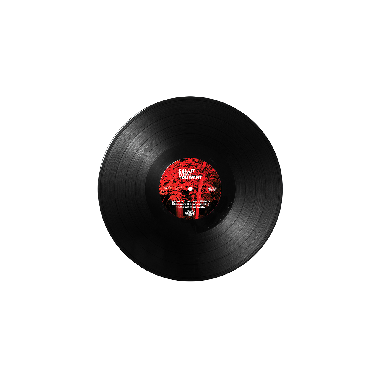 (PRE-ORDER) Call It What You Want - Vinyl